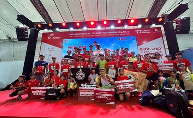 CLB chạy Yên Phong Runners đẩy tiến độ chuẩn bị tham dự Viettel Marathon 2024