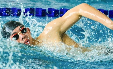 Môn bơi Đại hội Thể thao Học sinh Đông Nam Á 2024 ở Đà Nẵng có bao nhiêu nội dung?