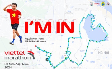 Cách tập luyện đúng cách cho người lần đầu chạy 42km trước thềm Viettel Marathon