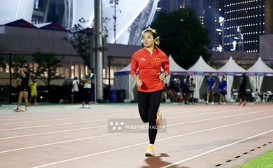 Nguyễn Thị Oanh có bao nhiêu cơ hội giành huy chương chạy 1500m nữ Asiad 19?