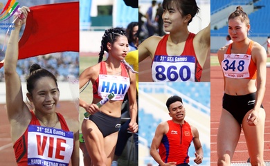 5 VĐV điền kinh Việt Nam dính doping ở SEA Games 31 bị tước huy chương, cấm thi đấu 16-18 tháng