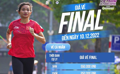 Gia hạn đăng ký Giải Bán Marathon Quốc tế Việt Nam 2023 tài trợ bởi Herbalife Nutrition thêm 10 ngày