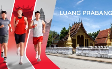 Cách di chuyển và gói ăn ở, lưu trú tại Lào khi chạy Viettel Marathon 2024