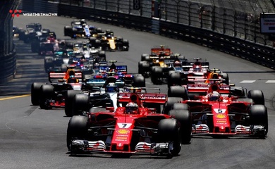 "Vé 1 ngày" - Cánh cửa đến với F1 dành cho mọi người hâm mộ Việt Nam