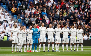 Real Madrid thành lập năm nào, sở hữu bao nhiêu chức vô địch La Liga và Cúp C1?