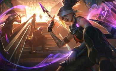 Đội hình Akali DTCL mùa 10 mới nhất