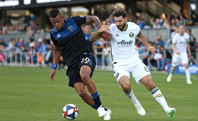 Nhận định San Jose Earthquakes vs Portland Timbers, 08h30 ngày 17/09