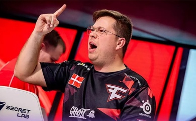 Karrigan rời FaZe Clan, gia nhập Falcons: Cú chuyển nhượng gây chấn động CS2