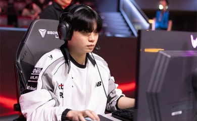 Bdd và Gumayusi tỏa sáng, KT Rolster và HLE thống trị vòng đấu LCK 2026