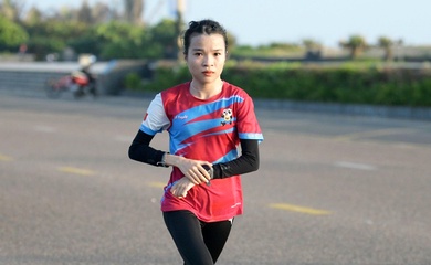 Lê Thị Tuyết tròn 20 tuổi và mục tiêu lớn ở giải marathon quốc gia trên quê nhà