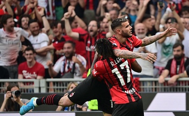 AC Milan mở màn mùa giải Serie A 2022/23 sớm nhất
