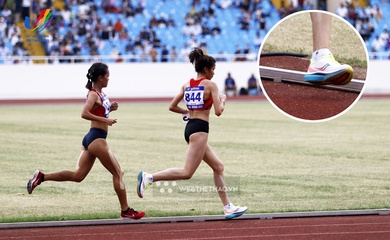 Thực hư chuyện Lò Thị Thanh bị kiện đòi tước HCB chạy 10.000m nữ SEA Games 31