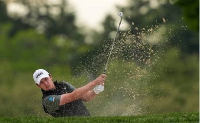 Bảng xếp hạng đảo chiều liên tục tại giải Major Golf PGA Championship 2026 vòng 2 