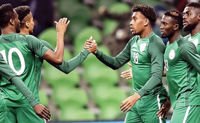 Profile đội tuyển: Đội hình ĐT Nigeria tham dự World Cup 2018