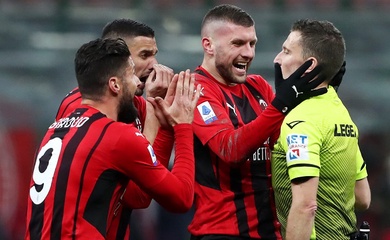 AC Milan bị trọng tài “cướp” chiến thắng ở phút 90 gây phẫn nộ