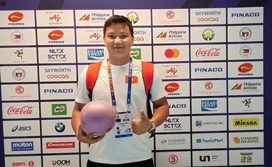 HLV tuyển bơi Nguyễn Hoàng Vũ: Ông thầy “mát tay” nhất SEA Games 31 với 11 HCV, 5 kỷ lục Đại hội