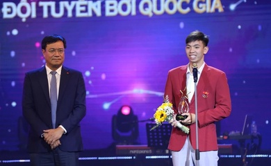 “Kình ngư” Nguyễn Huy Hoàng giành thêm giải thưởng trước khi dự Olympic Paris 2024