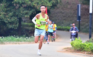 Sự cố chạy nhầm đường và giấc mơ vỡ vụn của “elite” trẻ tại Tiền Phong Marathon 2023
