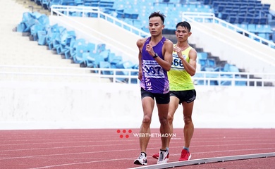 Điền kinh Việt Nam chưa có suất Olympic 2024 sau giải đi bộ châu Á 2023