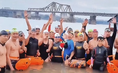 “Siêu kình ngư” Ánh Viên hủy sự kiện bơi giao lưu ở sông Hồng với TikToker Bệu Bé Bỏng
