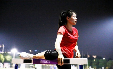 Lịch thi đấu điền kinh Asiad 19 ngày 2/10: Nguyễn Thị Huyền, Bùi Thị Thu Thảo xuất trận