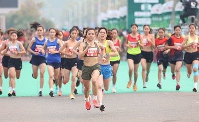 Tiền Phong Marathon 2023 ghi nhận hàng loạt kỷ lục ấn tượng