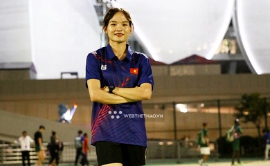 Lịch thi đấu điền kinh Asiad 19 ngày 3/10: Nguyễn Thị Thu Hà tranh tài nội dung 800m nữ