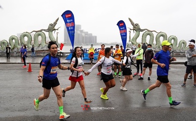 5000 VĐV dự Giải chạy bán marathon Tây Hồ 2023, 1000 suất chạy trẻ em miễn phí