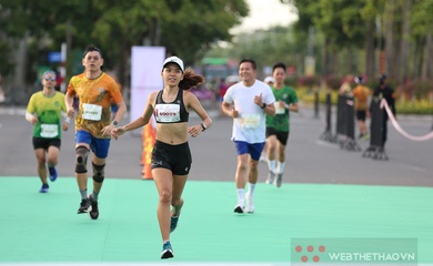 Giải marathon Tam Kỳ 2024 chạy qua miền di sản Quảng Nam 