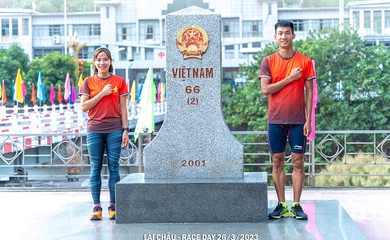 Giải vô địch quốc gia marathon - Tiền Phong Marathon 2023 chạy đà trước SEA Games 32