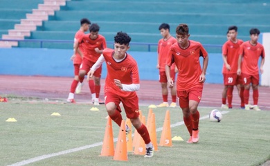 U17 Việt Nam vs U17 Đài Bắc Trung Hoa: Sẽ có thắng đậm?