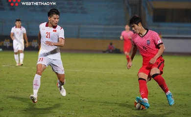 U23 Việt Nam vs  U23 Hàn Quốc đá mấy giờ hôm nay 5/6?
