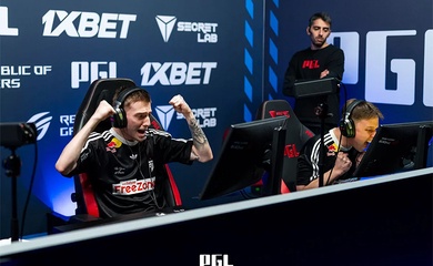 FUT Esports vô địch PGL Bucharest 2026, khẳng định vị thế ông lớn CS2