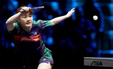 Bán kết WTT Taiyuan: Nhà vô địch Hashimoto thất thủ, Odo – Sato tạo chung kết toàn Nhật