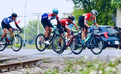 Gần 300 cua-rơ tranh tài Giải vô địch xe đạp đường trường và địa hình trẻ toàn quốc 2022