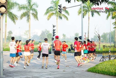 Nên và Không nên trong tuần nghỉ ngơi trước cuộc đua Viettel Marathon 2024