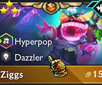 Đội hình Exodia DTCL mùa 10 TFT