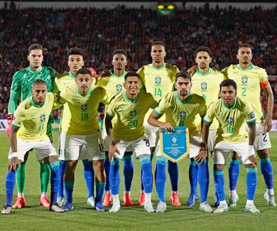 Đội tuyển Brazil sử dụng... 64 cầu thủ kể từ World Cup 2022