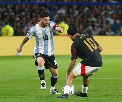 Khi nào Messi thi đấu trở lại sau khi kết thúc năm 2024?