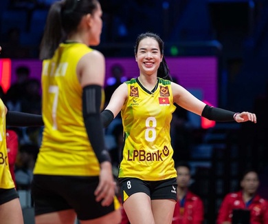 Kết quả giải bóng chuyền Vô địch các CLB thế giới FIVB World Club Championship 2024 mới nhất