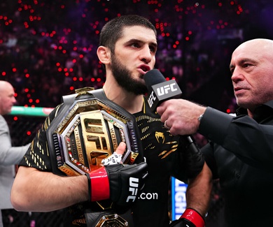  Dana White: Islam Makhachev là Top 1 UFC, thay đổi mới sẽ lộ diện