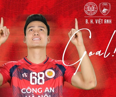 CAHN giành chiến thắng ấn tượng trong ngày vui của dân tộc