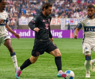 Dự đoán Inter Miami vs Vancouver Whitecaps, 7h00 ngày 1/5, Champions Cup 2025