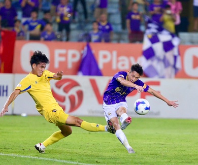 Kết quả bóng đá V.League 2024/25 vòng 21 hôm nay mới nhất