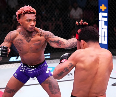 Michael Morales hủy diệt Gilbert Burns: Hạng bán trung UFC ngày càng chật chội