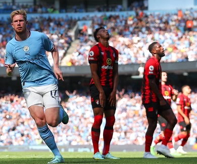 Dự đoán Man City vs Bournemouth, 2h00 ngày 20/5, Ngoại hạng Anh 2024/25
