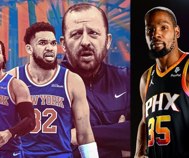 Chuyển nhượng NBA: New York Knicks nhắm Kevin Durant, hăm he nổ bom tấn lớn nhất mùa hè?