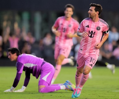 Đội hình ra sân Al Ahly vs Inter Miami: Messi sẵn sàng đá chính