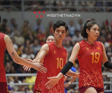Đội hình tiêu biểu bóng chuyền nữ AVC Nations Cup 2025: Bích Tuyền xuất sắc nhất!