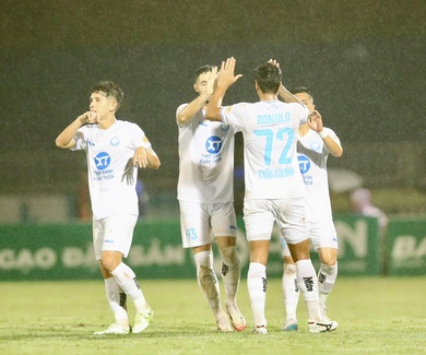 Kết quả bóng đá V.League 2024/25 vòng 25 hôm nay mới nhất